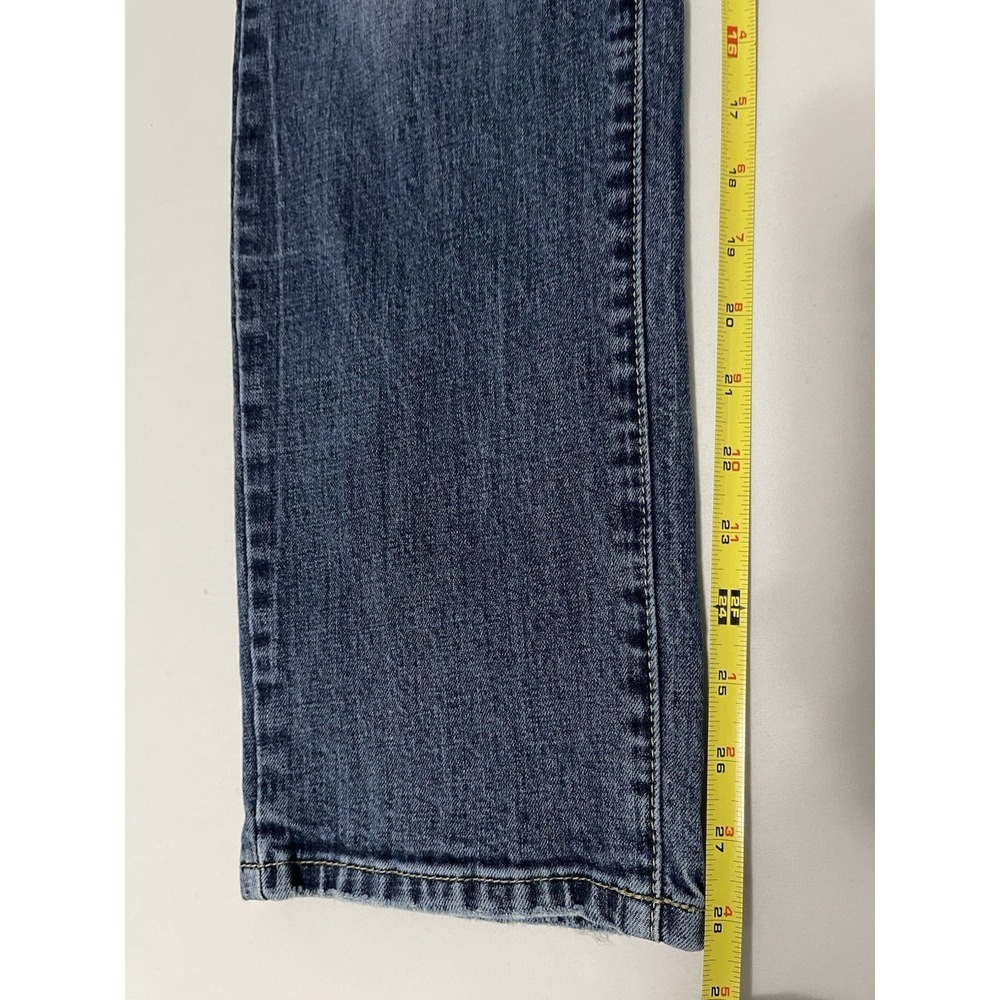Flag & Anthem Oakland Slim Everetts Wash Jeans Men's 33X30 Blue Stretch Denim - Picture 7 of 7